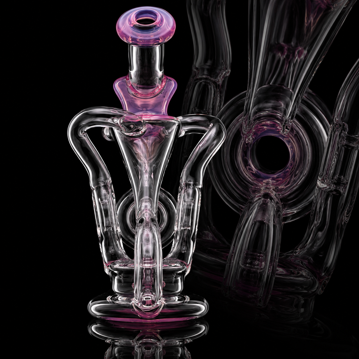 OTW GLASS: MINI COLOR ACCENTED TDR KARMALINE - Image 2