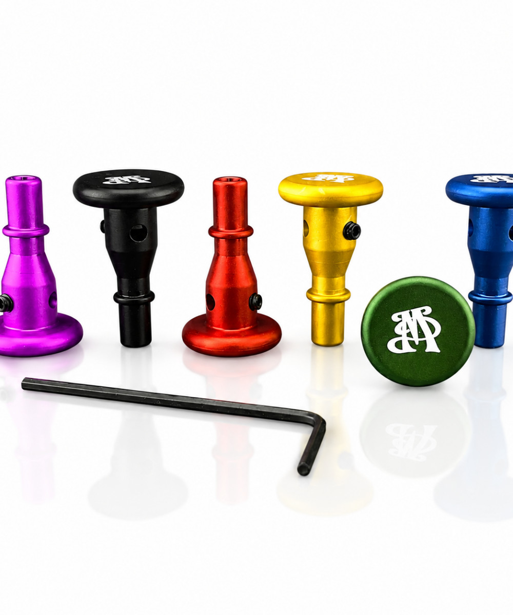 MAD HATTER GLASSWORKS: PLUGGERNAUT PUFFCO PEAK PRO 3DXL JOYSTICK CAP