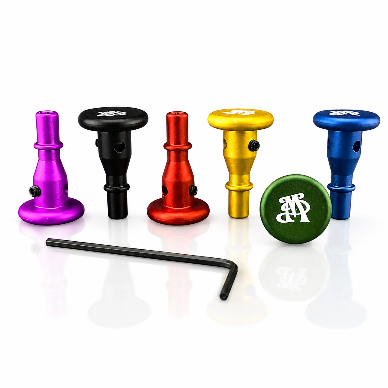 MAD HATTER GLASSWORKS: PLUGGERNAUT PUFFCO PEAK PRO 3DXL JOYSTICK CAP