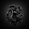 YARBI GLASS: TURBINE SPINNER TERP PEARL FOR PUFFCO PIVOT - Image 5