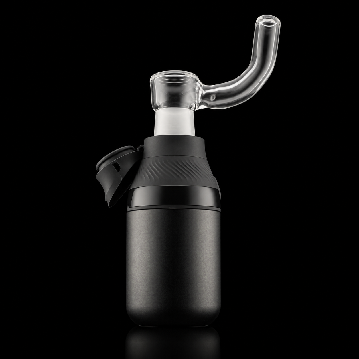 ZACH HARRISON DESIGN: PORTHOLE PUFFCO PROXY CORE MOUTHPIECE - Image 2