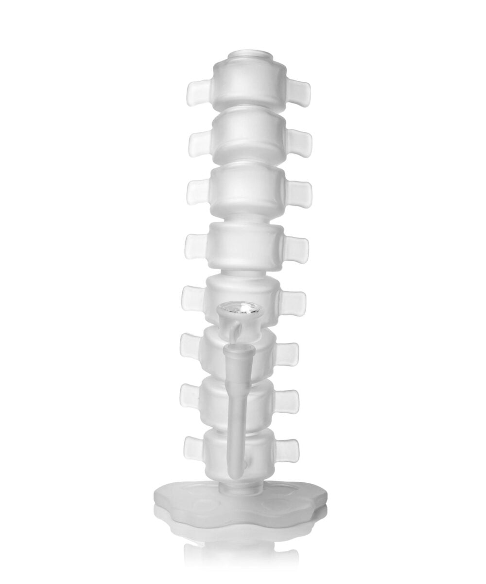 MJ ARSENAL: SKELE-TUBE BONG LE HALLOWEEN EDITION 2026