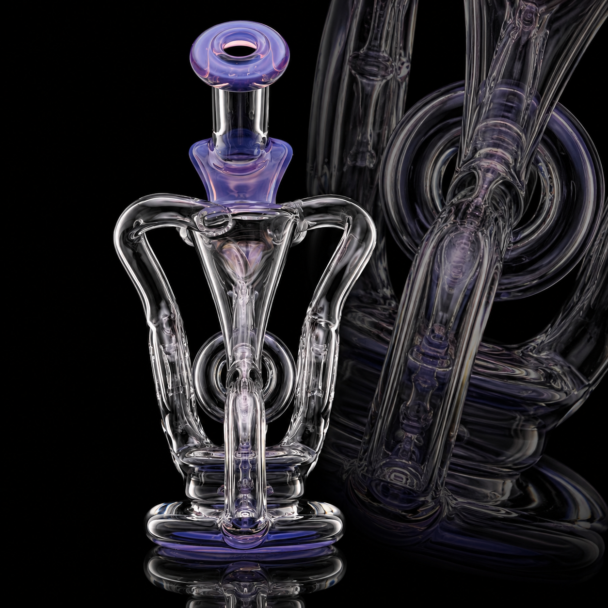 OTW GLASS: MINI COLOR ACCENTED TDR ROYAL JELLY - Image 2