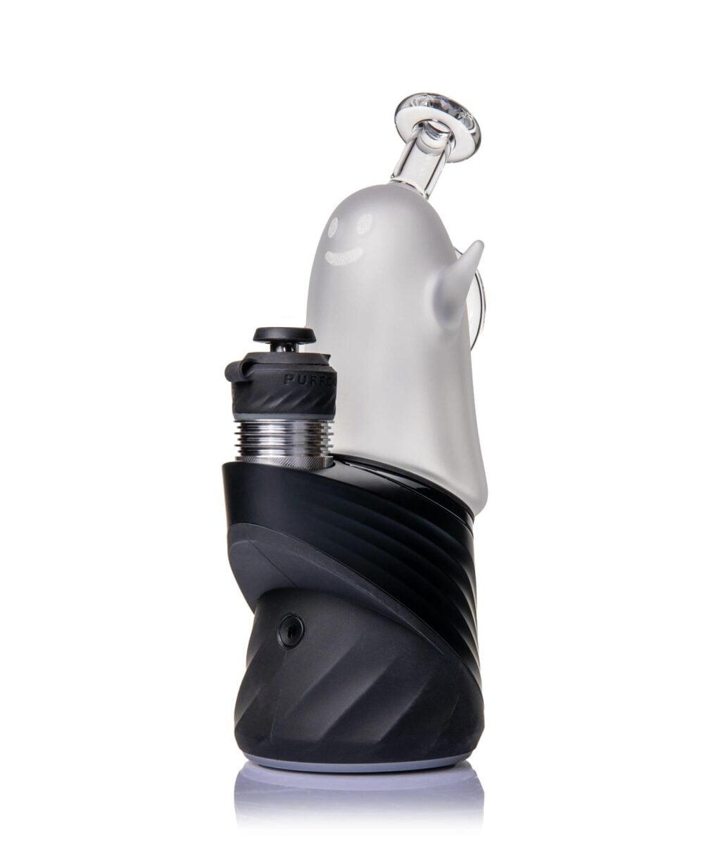Alternative view of MJ ARSENAL: SPECTER PUFFCO PEAK GLASS ATTACHMENT