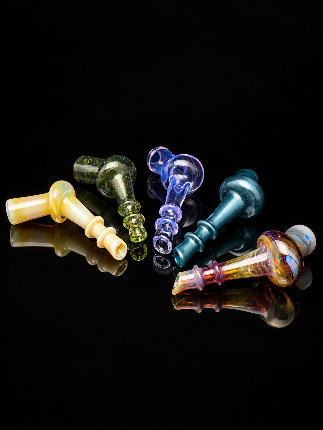 BTGB: FULL COLOR SHAKE STRAW PUFFCO PEAK PRO 3DXL JOYSTICK CAP - Image 4