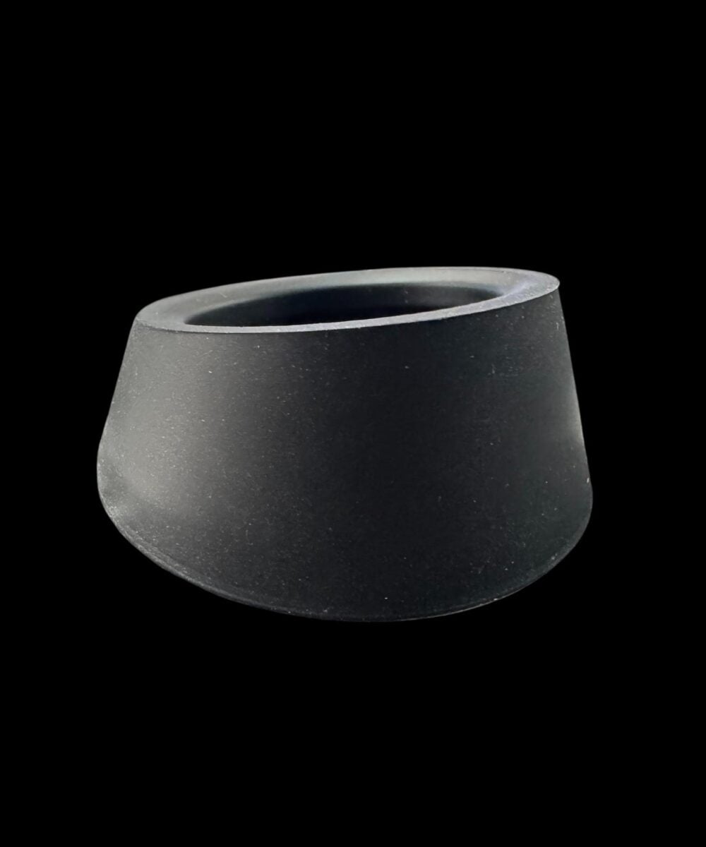 DOP GLASS: SILICONE PUFFCO PEAK GLASS STAND