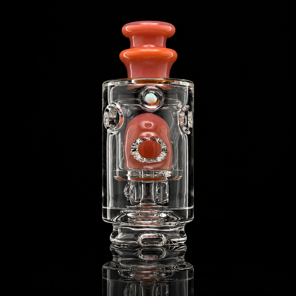 RANDOHM GLASS: STRAIGHT FAB PUFFCO PEAK GLASS ATTACHMENT - Image 7