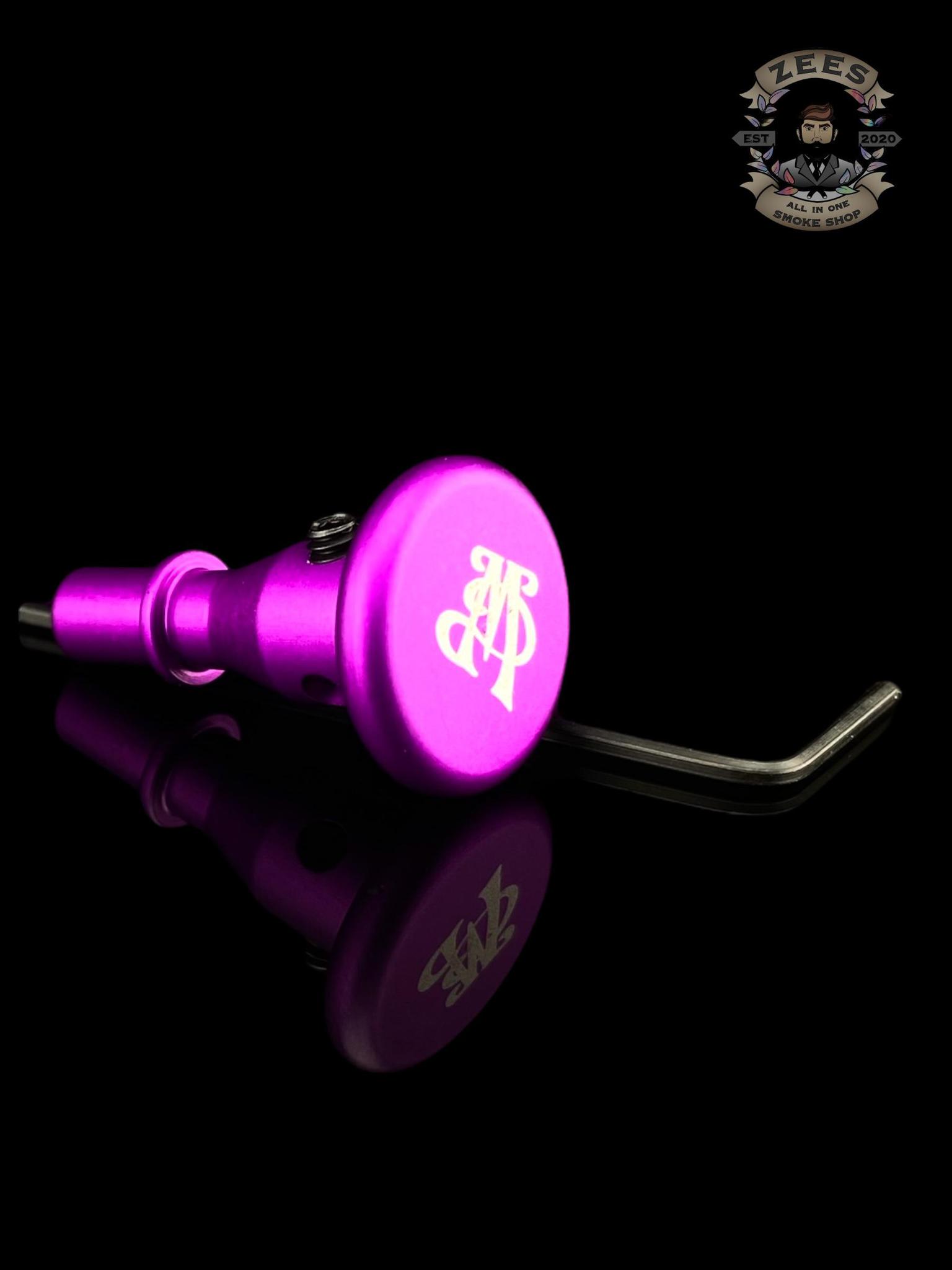 MAD HATTER GLASSWORKS: PLUGGERNAUT PUFFCO PEAK PRO 3DXL JOYSTICK CAP - Image 5