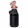 SLATE GLASS: FUMED PUFFCO PROXY CORE MOUTHPIECE - Image 8