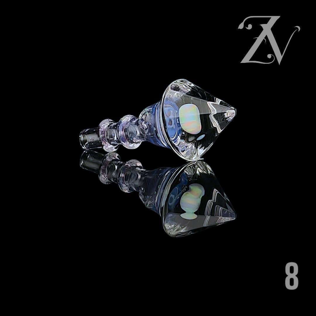 OTW GLASS: FACETED OPAL 3DXL PEAK PRO JOYSTICK CAP - Image 8