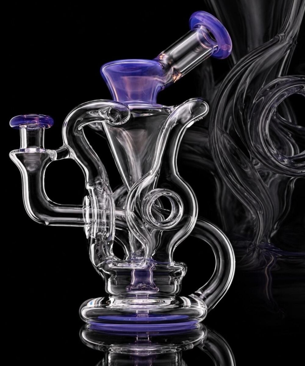 OTW GLASS: MINI COLOR ACCENTED TDR ROYAL JELLY