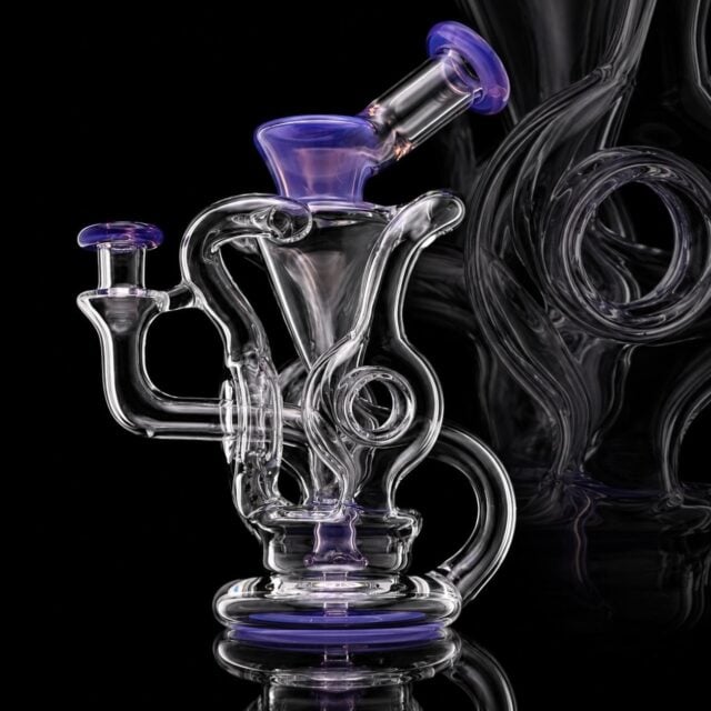 OTW GLASS: MINI COLOR ACCENTED TDR ROYAL JELLY