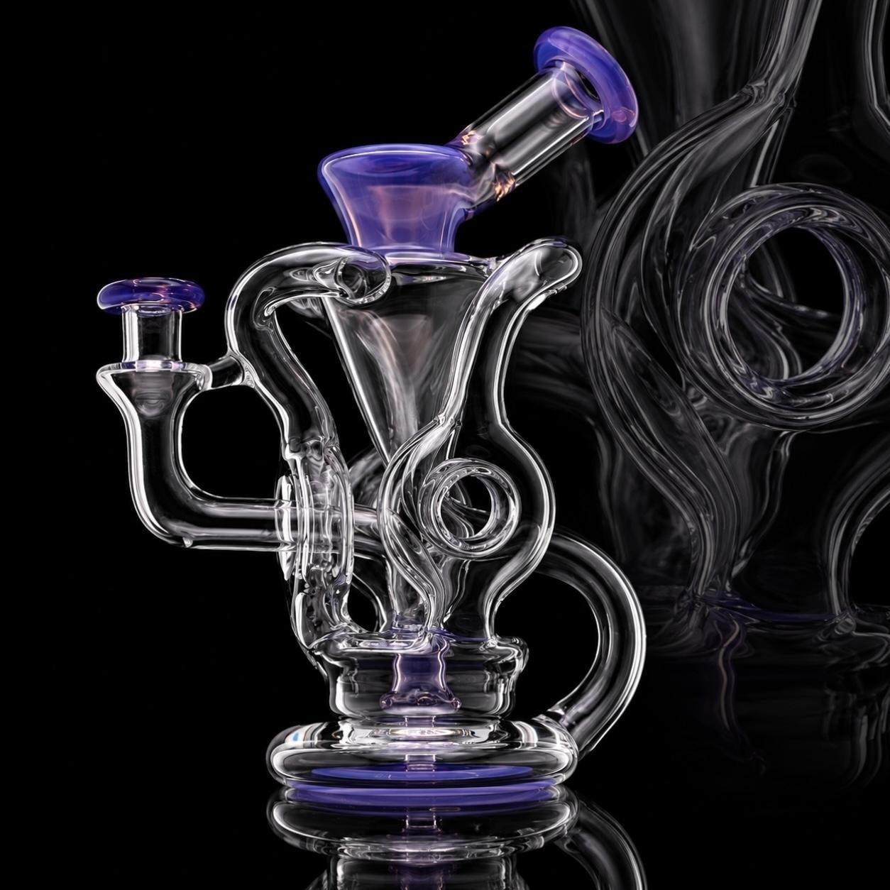 OTW GLASS: MINI COLOR ACCENTED TDR ROYAL JELLY