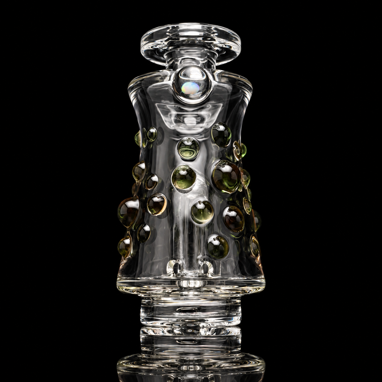 AJ SURF CITY TUBES: CLEAR DOTTED FOCUS V CARTA ATTACHMENT - Image 9