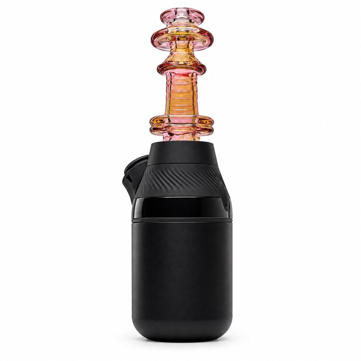 SLATE GLASS: FUMED PUFFCO PROXY CORE MOUTHPIECE - Image 4