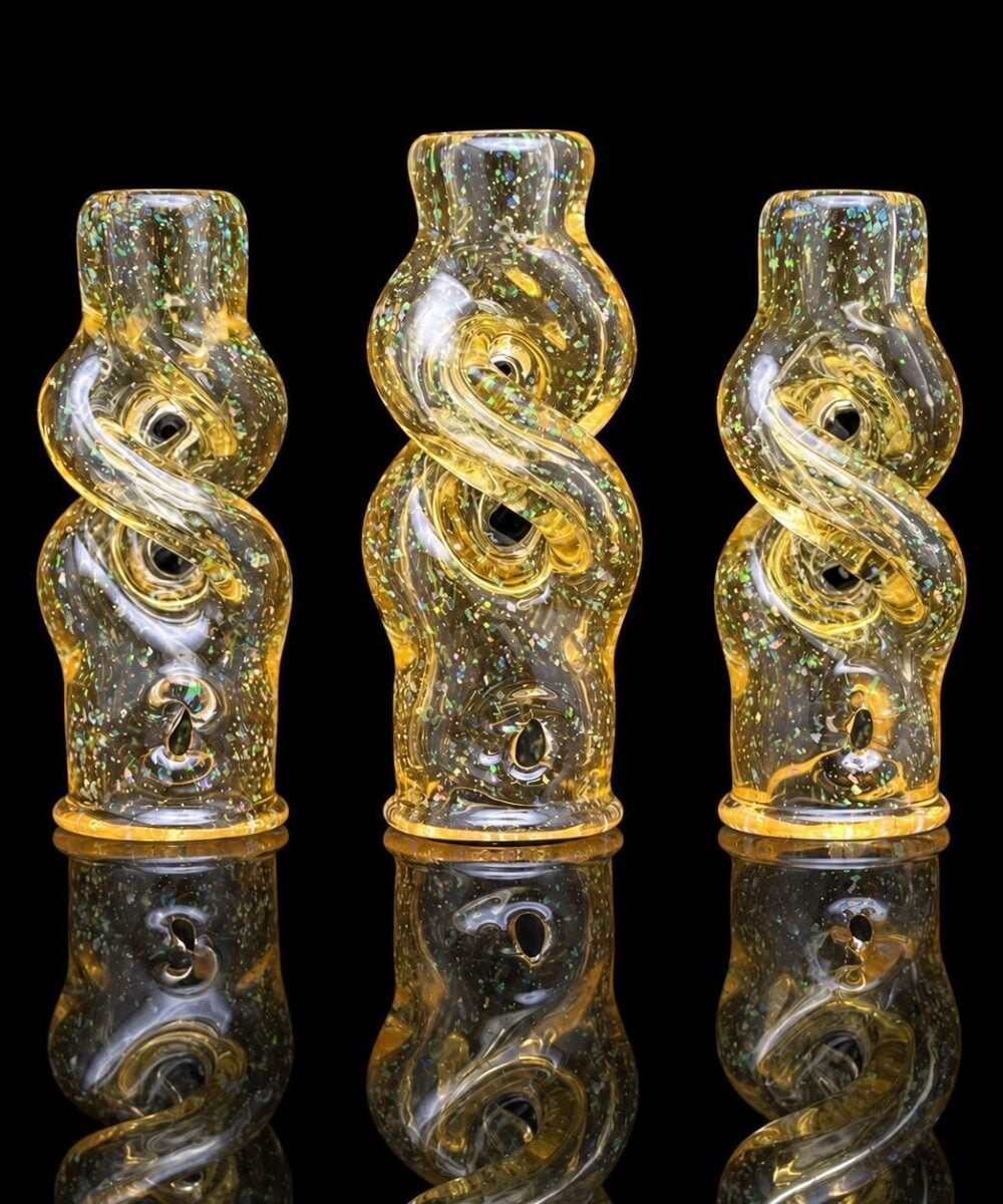 Alternative view of RICH BRIAN: CROPAL HELIX PUFFCO PROXY CORE MOUTHPIECE