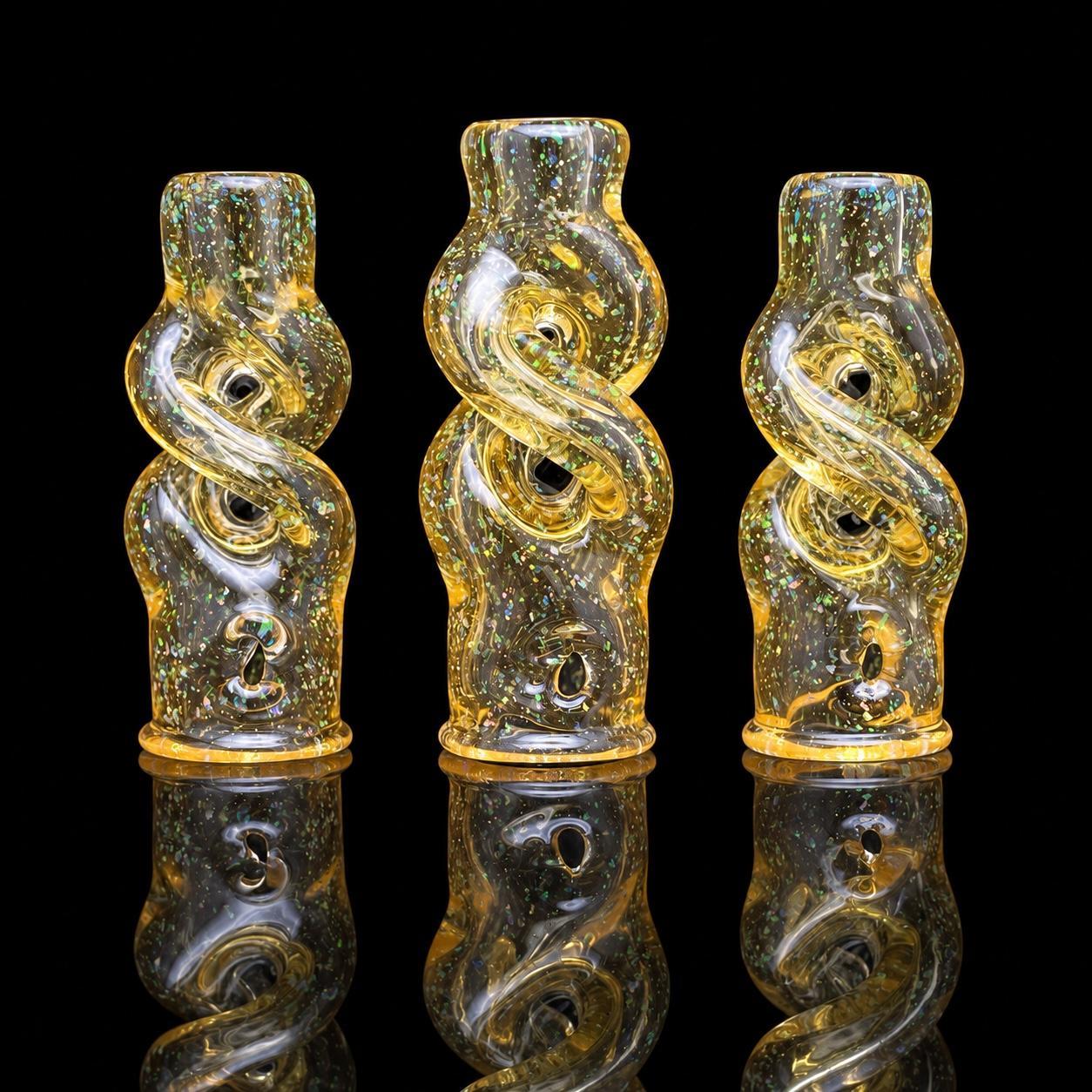 RICH BRIAN: CROPAL HELIX PUFFCO PROXY CORE MOUTHPIECE