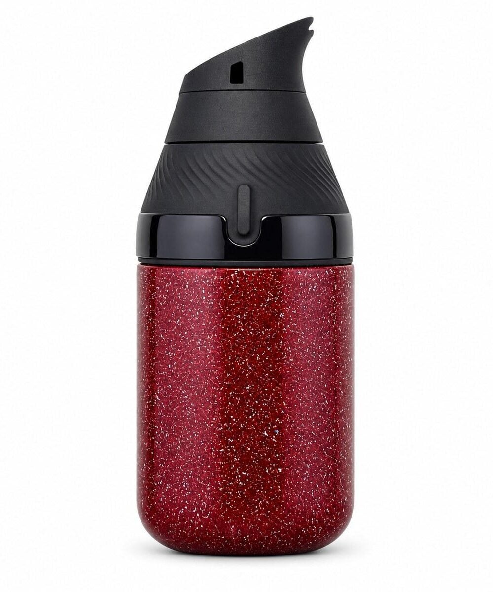 Alternative view of CADILLAC CLIFF COATING: POWER COATED CUP PUFFCO PROXY CORE GLASS ATTACHMENT