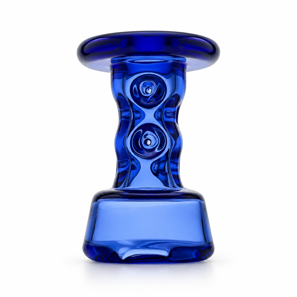 DURIN GLASS: COOLING TOWER PUFFCO PEAK GLASS ATTACHMENT
