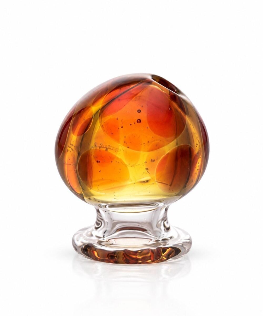 MAGIZLE GLASS: EGG PIVOT MOUTHPIECE
