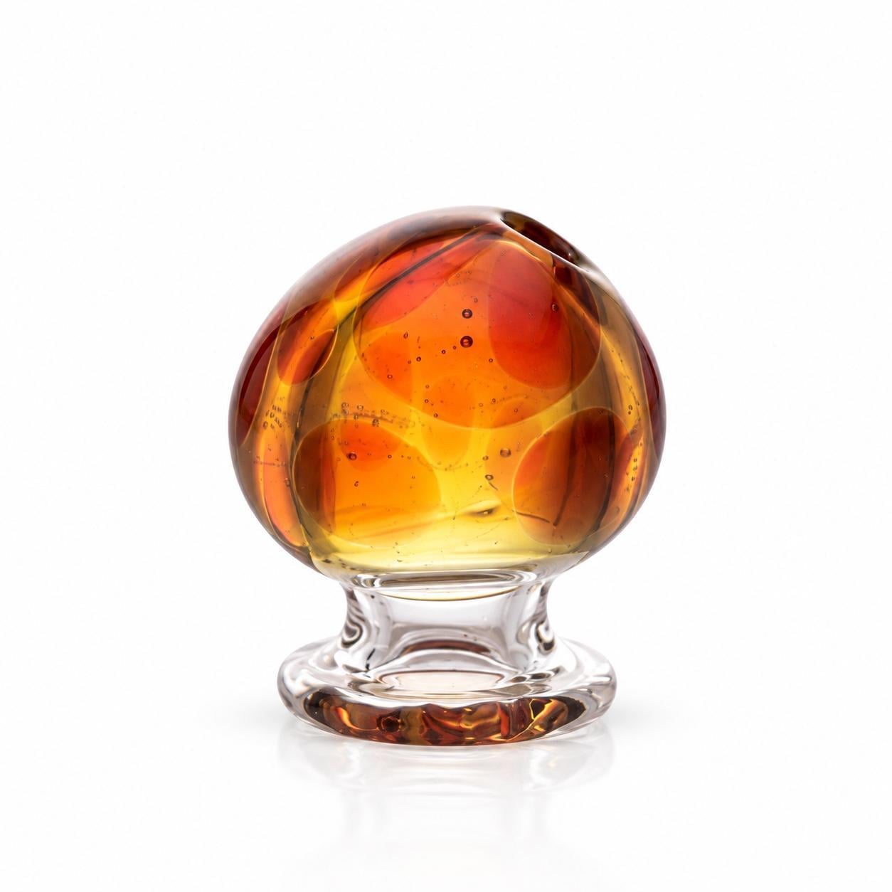 MAGIZLE GLASS: EGG PIVOT MOUTHPIECE