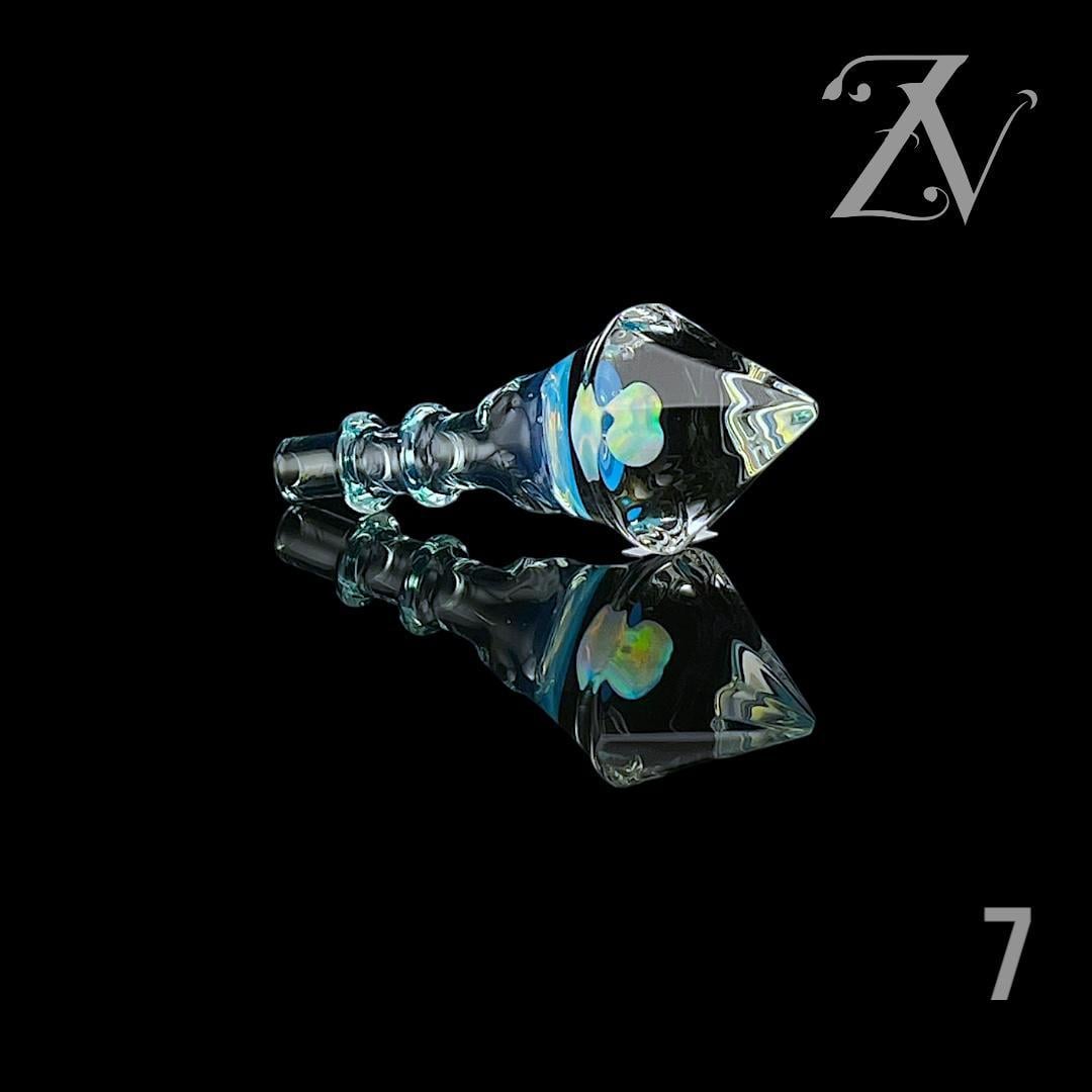 OTW GLASS: FACETED OPAL 3DXL PEAK PRO JOYSTICK CAP - Image 7