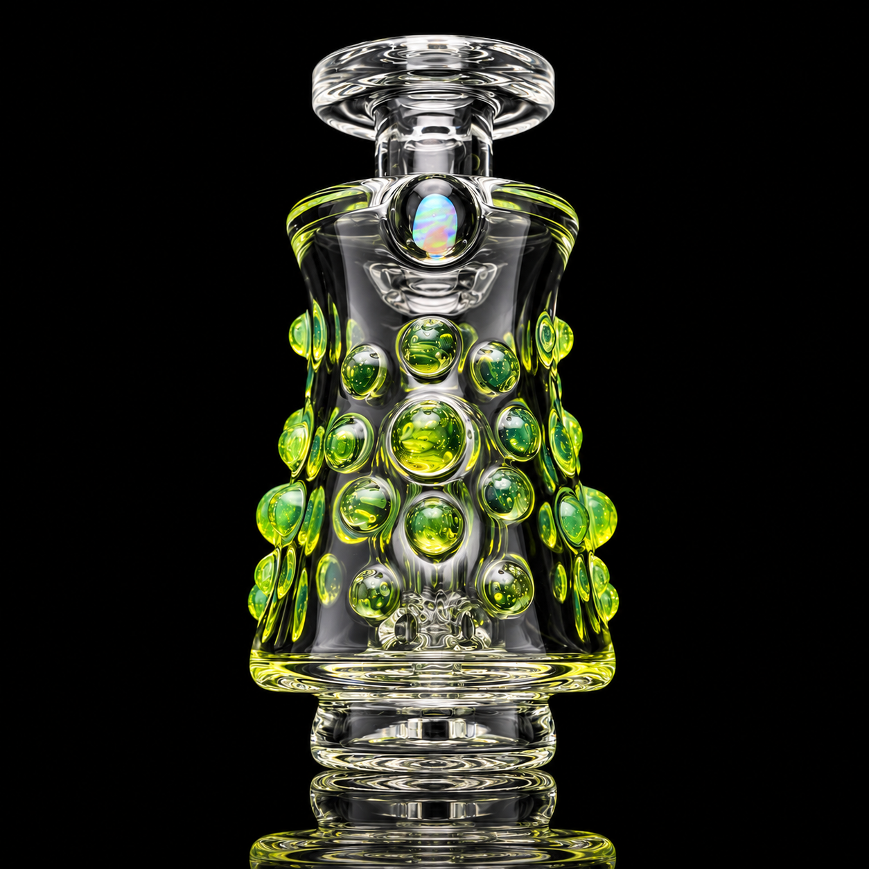 AJ SURF CITY TUBES: CLEAR DOTTED FOCUS V CARTA ATTACHMENT - Image 6