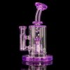 FATBOY GLASS: COLORED HOURGLASS TAURUS FULL SIZE POTION CFL - Image 4
