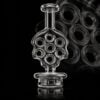 IRIDESCENT GLASS: SWISS DRY TOP FOCUS V CARTA GLASS ATTACHMENT - Image 2