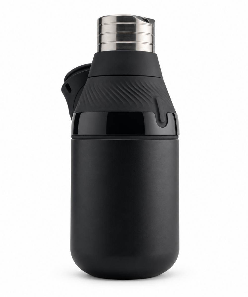 WYM DESIGNS: PISTON TITANIUM PUFFCO PROXY CORE TOP