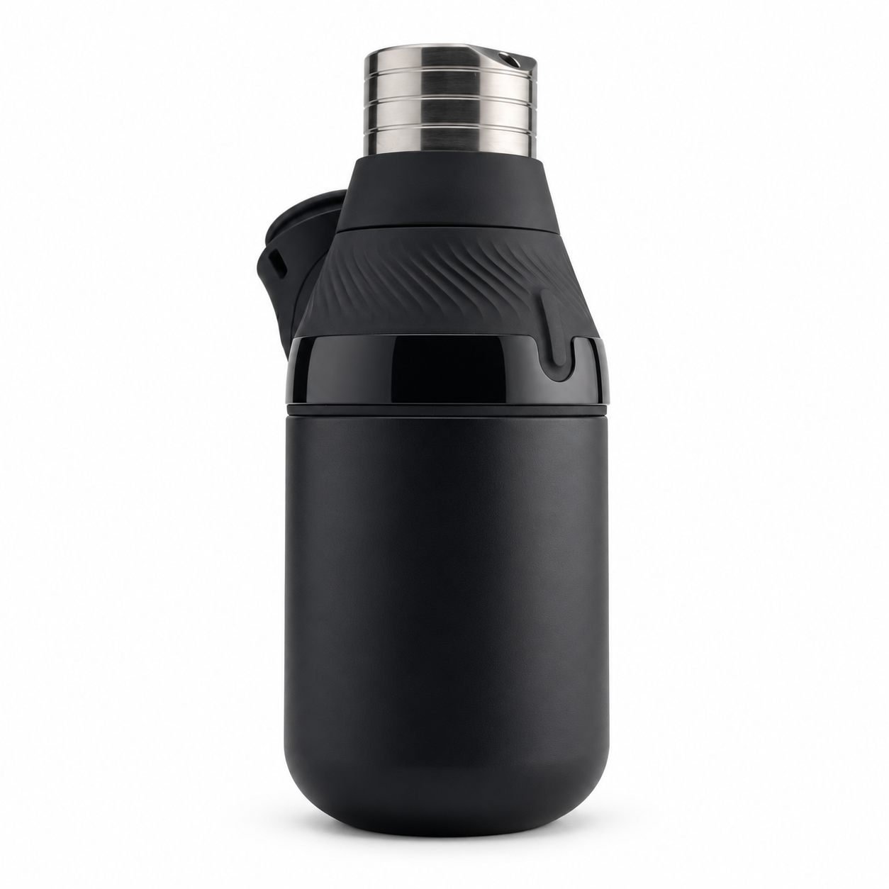 WYM DESIGNS: PISTON TITANIUM PUFFCO PROXY CORE TOP