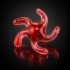 YARBI GLASS: TURBINE SPINNER TERP PEARL FOR PUFFCO PIVOT - Image 3