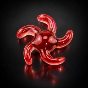 #3 - RED POMP