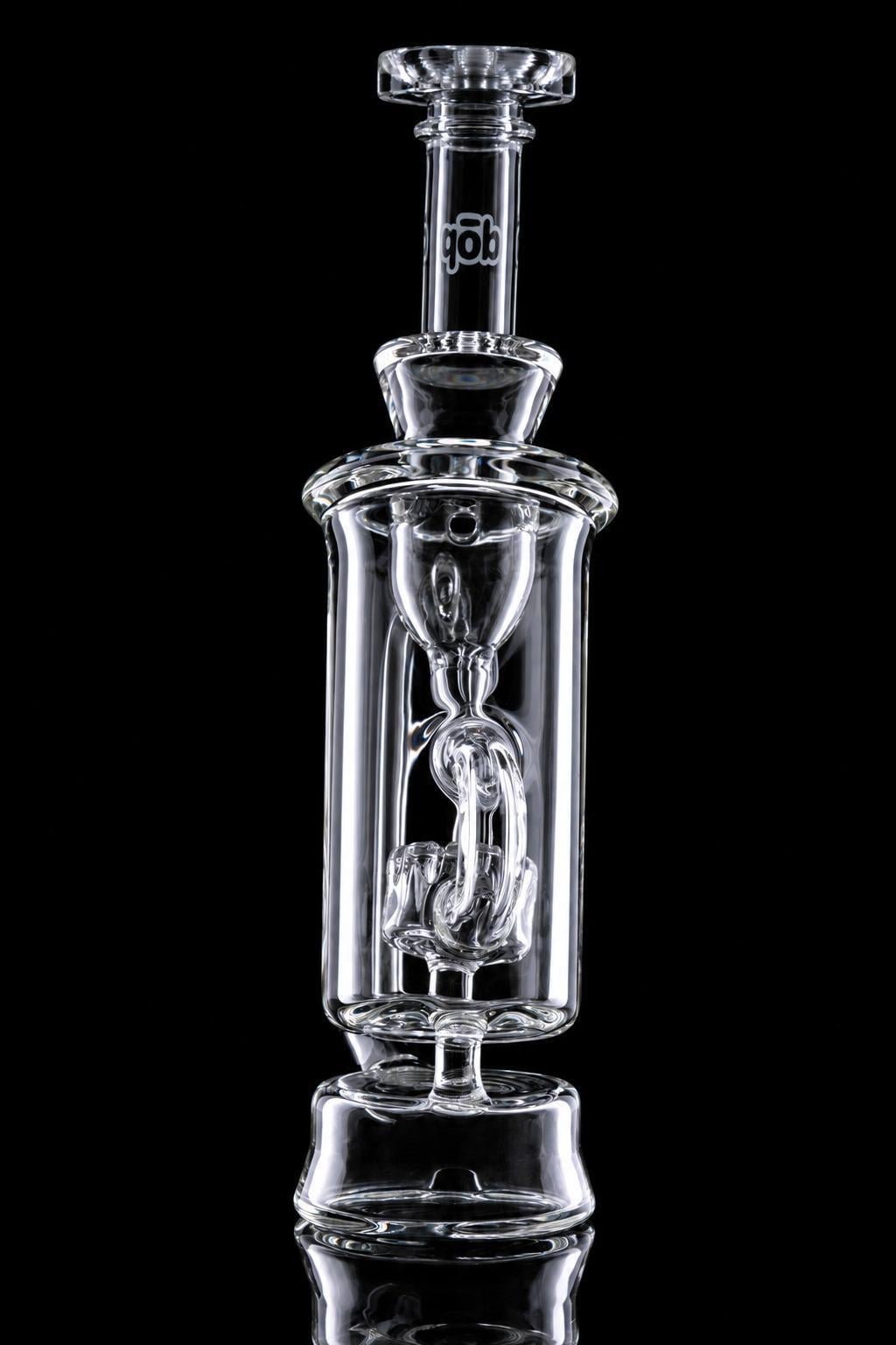DOP GLASS: INCYCLER PUFFCO PEAK GLASS ATTACHMENT - Image 2