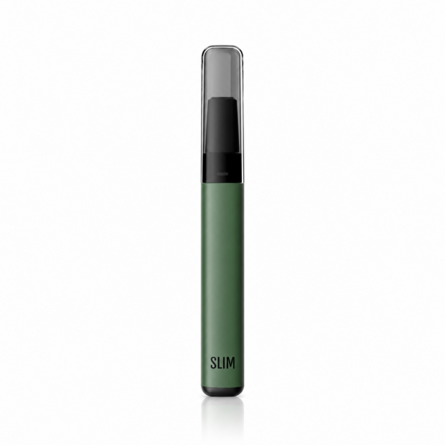 BEAR QUARTZ: SLIM GREEN