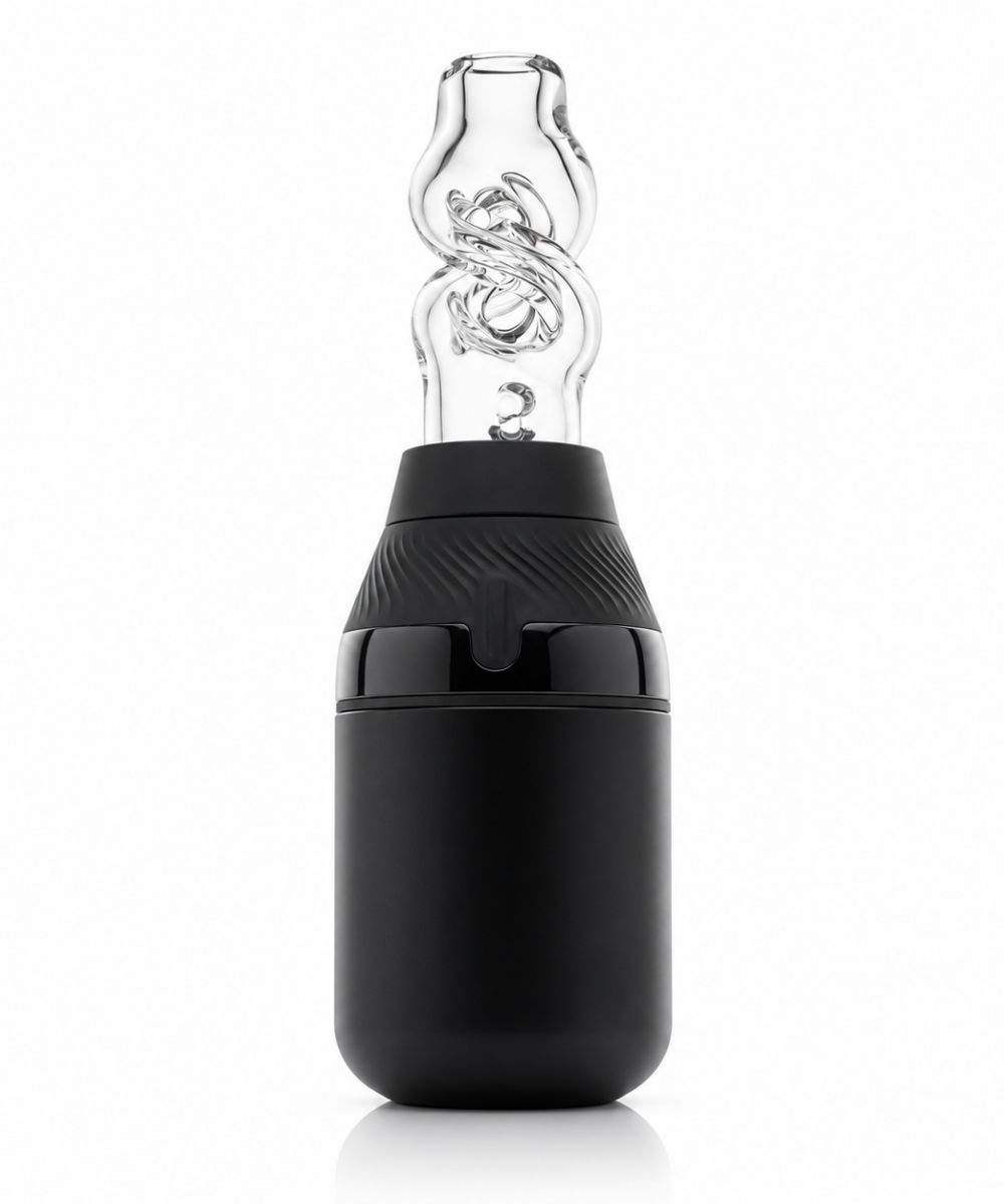 RICH BRIAN: CLEAR HELIX PUFFCO PROXY CORE MOUTHPIECE
