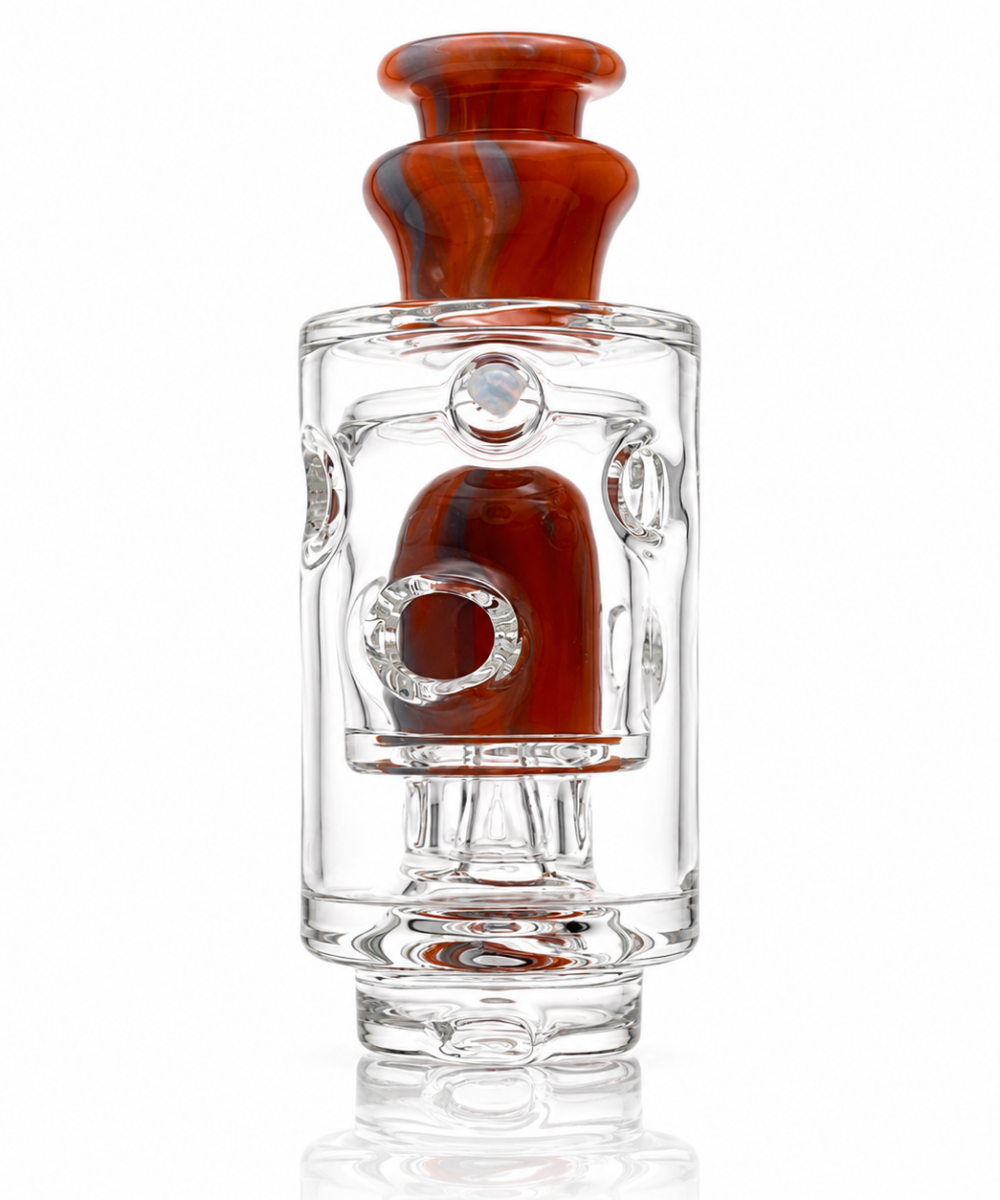 Alternative view of RANDOHM GLASS: STRAIGHT FAB FOCUS V CARTA ATTACHMENT
