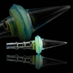 #1 - AQUAMARINE SPIKE