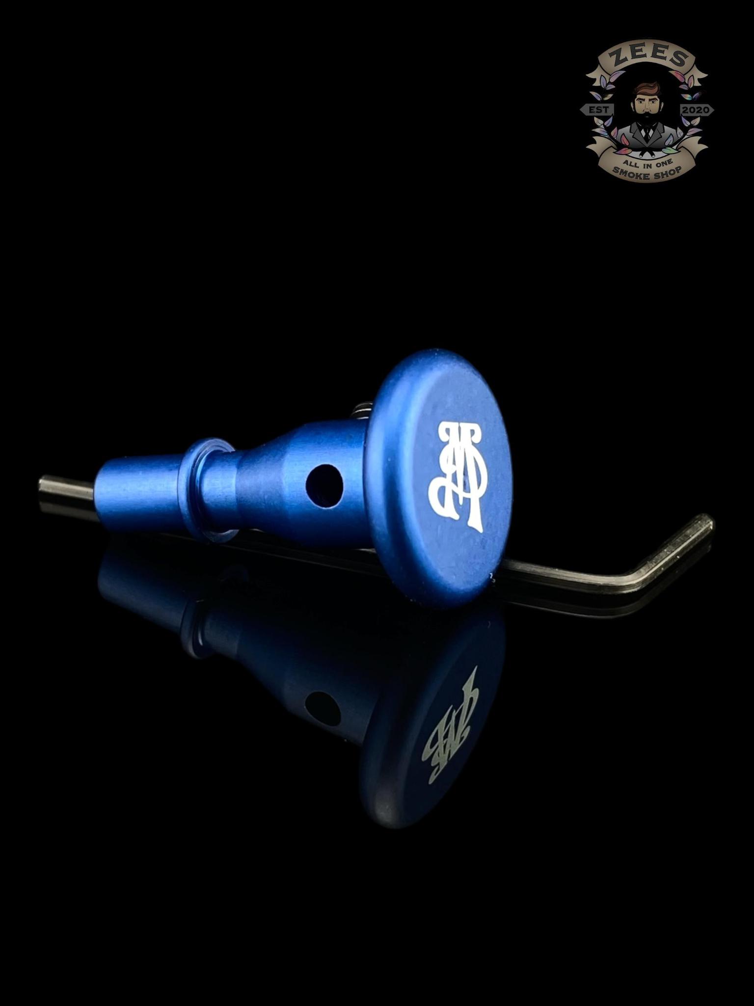 MAD HATTER GLASSWORKS: PLUGGERNAUT PUFFCO PEAK PRO 3DXL JOYSTICK CAP - Image 3