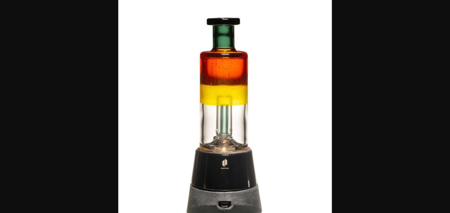 MILKY WAY GLASS: SPECTRUM WET PUFFCO PEAK GLASS ATTACHMENT - Image 5