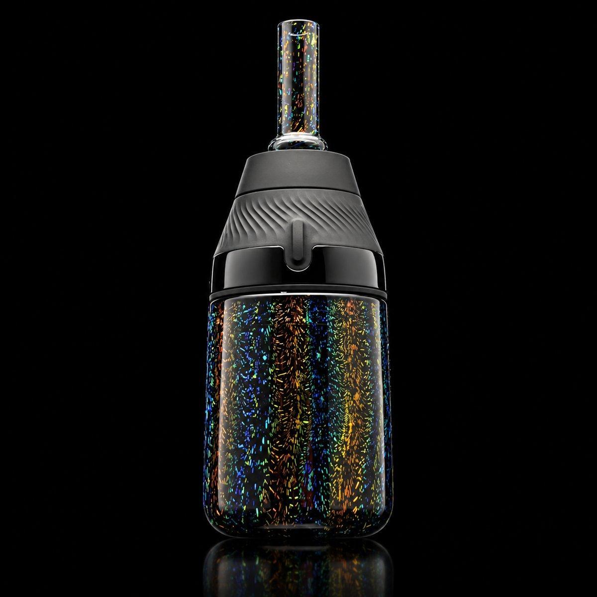 IRIDESCENT GLASS: CORE CUP AND MOUTHPIECE SET FOR PUFFCO PROXY CORE - Image 5