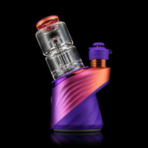 #2 - OG CENTER CUT TELEMAGENTA X RESIN (2 HOLE)