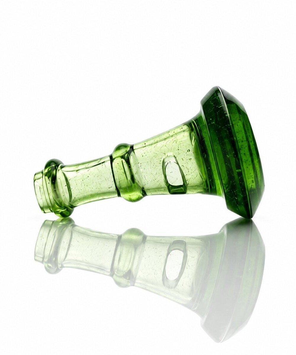 ONE TRICK PONY GLASS: FULL COLOR PUFFCO NEW PEAK/NEW PROXY JOYSTICK CAP
