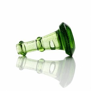 ONE TRICK PONY GLASS: FULL COLOR PUFFCO NEW PEAK/NEW PROXY JOYSTICK CAP