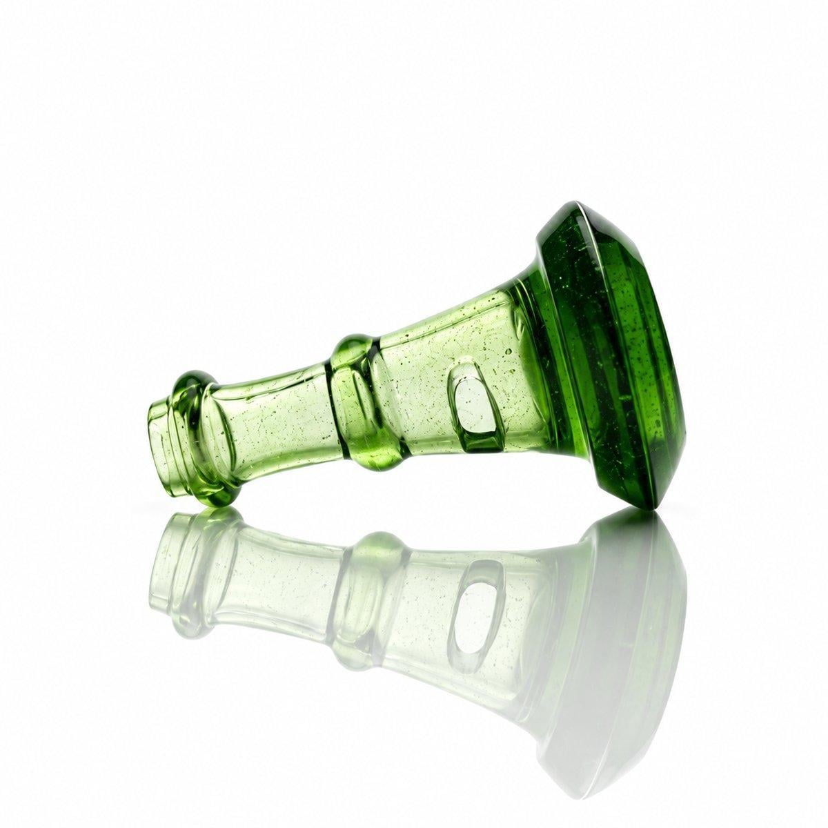 ONE TRICK PONY GLASS: FULL COLOR PUFFCO NEW PEAK/NEW PROXY JOYSTICK CAP