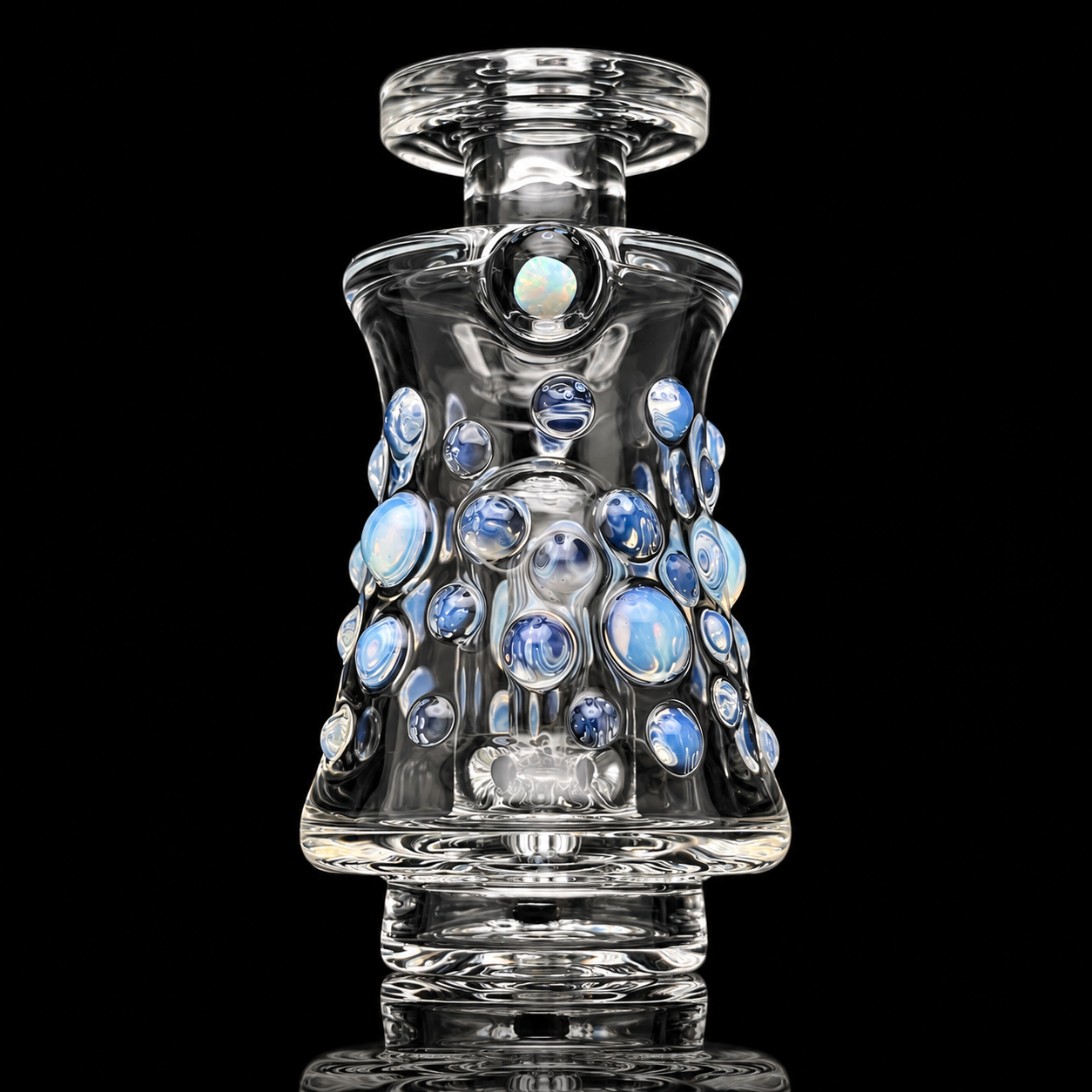 AJ SURF CITY TUBES: CLEAR DOTTED FOCUS V CARTA ATTACHMENT - Image 10