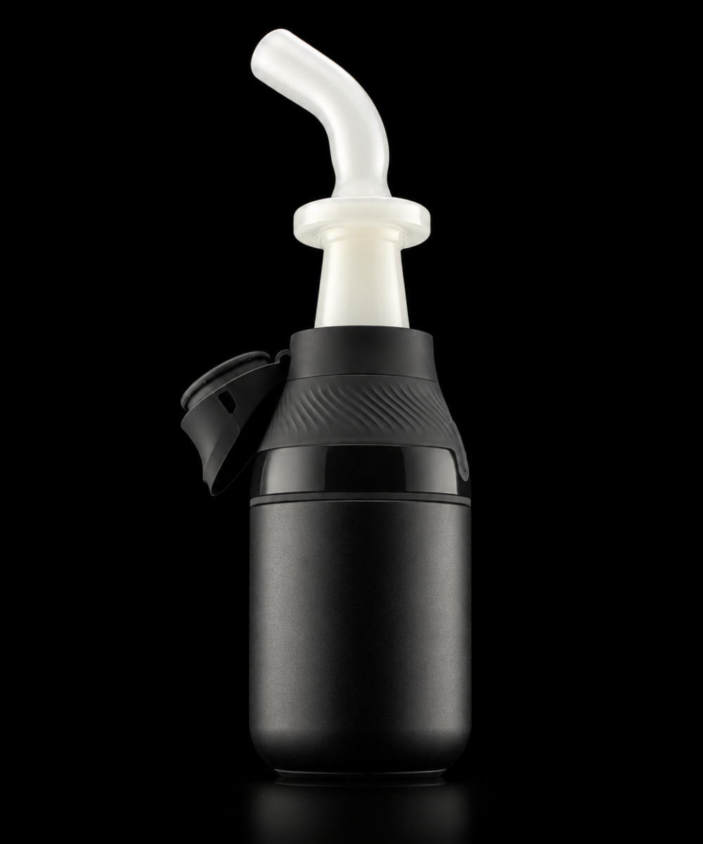 Alternative view of ZACH HARRISON DESIGN: STEM PUFFCO PROXY CORE MOUTHPIECE