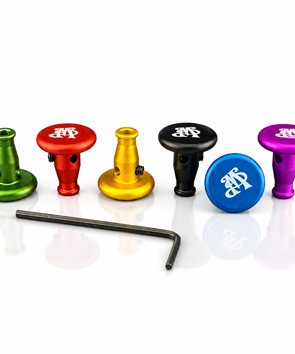 MAD HATTER GLASSWORKS: PLUGGERNAUT PUFFCO NEW PEAK/NEW PROXY JOYSTICK CAP