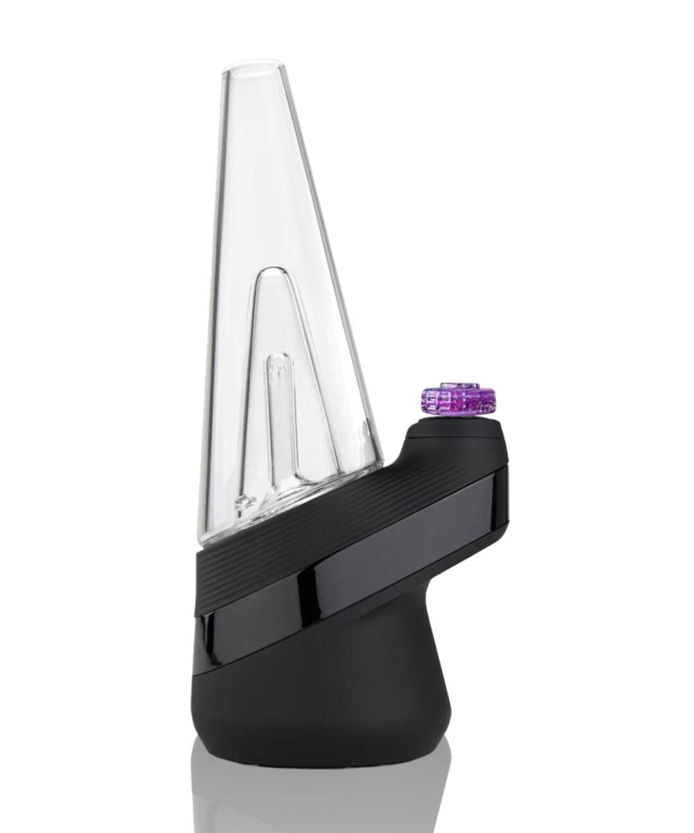 Alternative view of NIB GLASS: DICHRO/CROPAL ACCENTED BOLT NEW PEAK/NEW PROXY JOYSTICK CAP