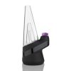 NIB GLASS: DICHRO/CROPAL ACCENTED BOLT NEW PEAK/NEW PROXY JOYSTICK CAP - Image 2